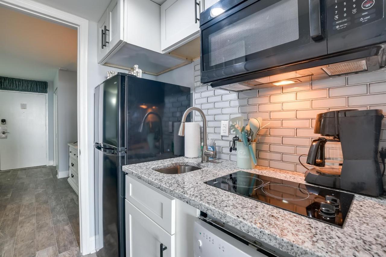Myrtle Beach Condo With Ocean View And Pool Access! Dış mekan fotoğraf
