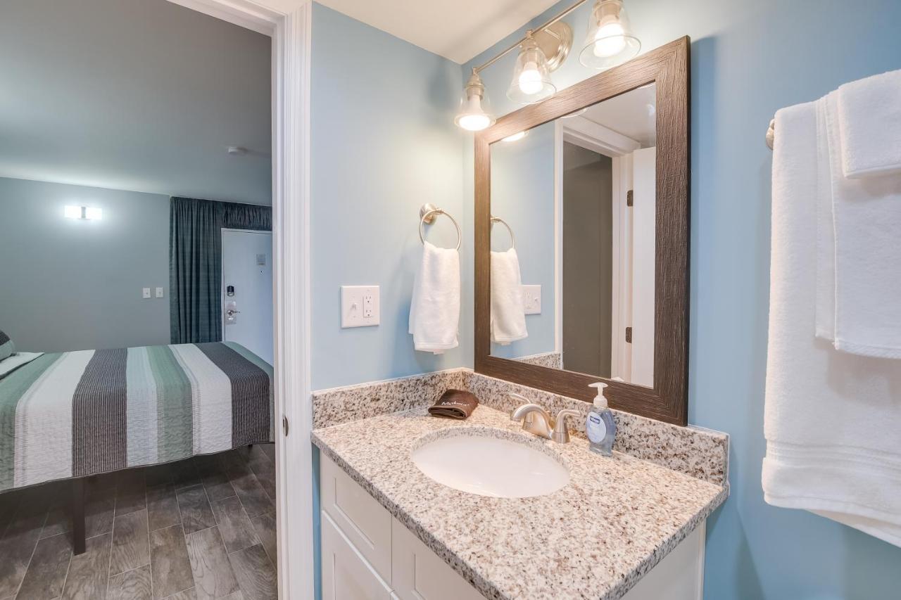 Myrtle Beach Condo With Ocean View And Pool Access! Dış mekan fotoğraf