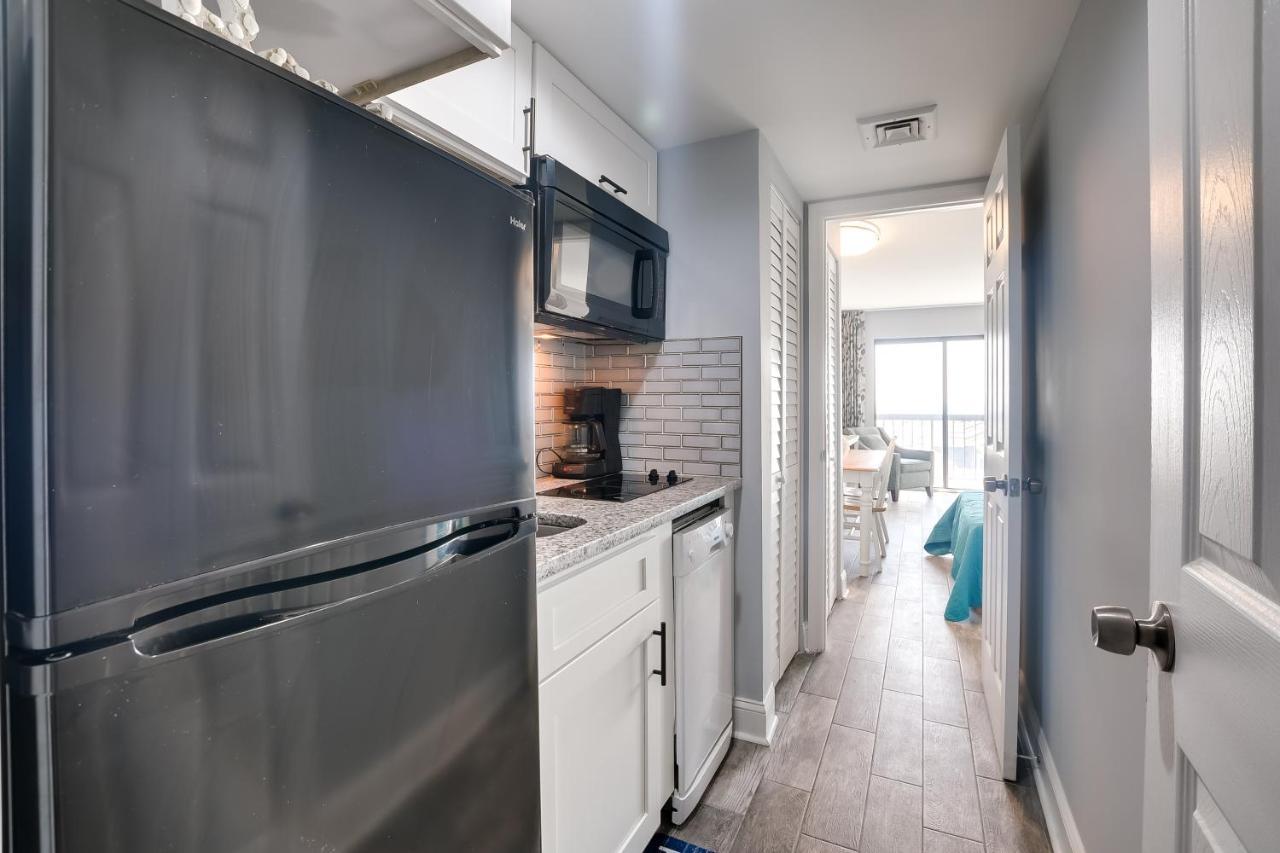 Myrtle Beach Condo With Ocean View And Pool Access! Dış mekan fotoğraf