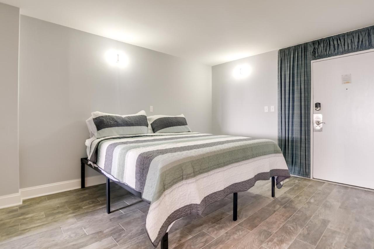 Myrtle Beach Condo With Ocean View And Pool Access! Dış mekan fotoğraf